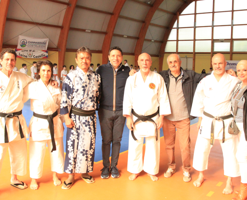 stage karate Laino 2025-3